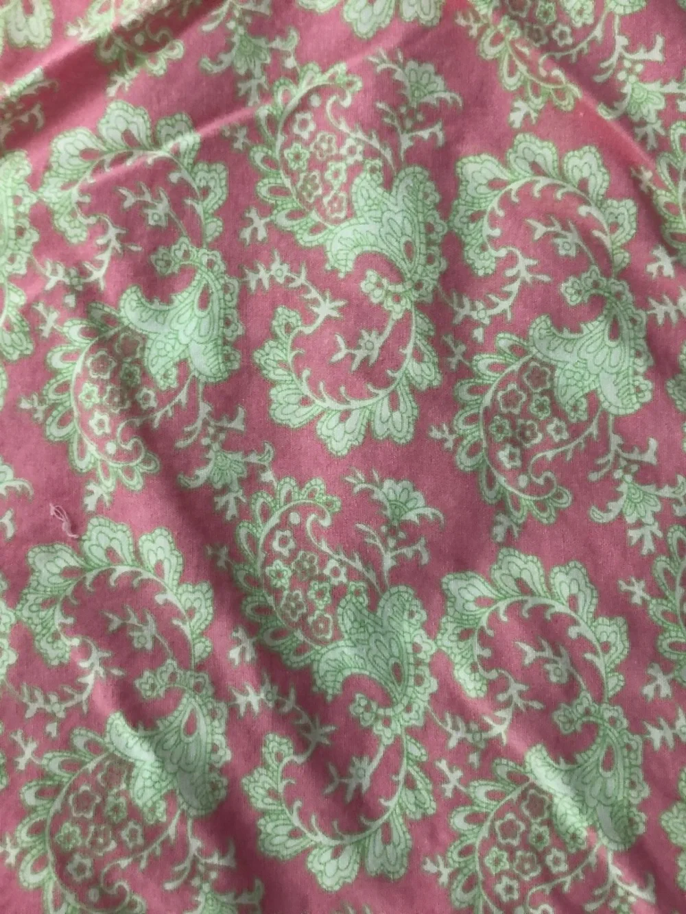 Pottery Barn Teen quilted embroidered standard shams cotton mixed prints boho